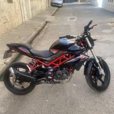 بنلی 150 نیوفیس
