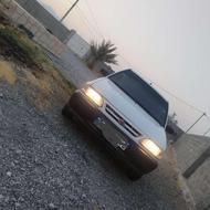 پراید 94قلعه گنج
