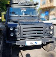 پاژن دیفندرV6 3000 رنگ فابریک کارخانه ، فنر ها لول ،