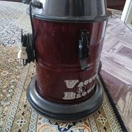 جاروبرقی سطلی بسیار کاربردی برای کارواش وخانه باغ