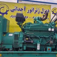 دیزل ژنراتور کامینز VTA28 با توان 704 کاوا