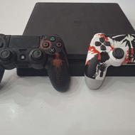ps4 اسلیم بسیار تمیز درحد نو