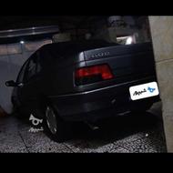 مدل 91 پژو 405