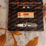 آکبند شمع موتور خودرو ( Yttrium ) مدل K7RTDC