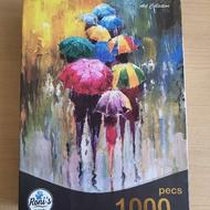 پازل 1000تکه رونیز