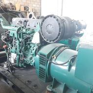 دیزل ژنراتور ولوو 320 کاوا