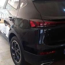 کی ام سی X5 مشکی مدل 1403 کم کار