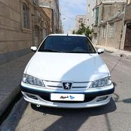 پژو پارس دوگانه شرکتی