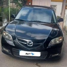 مزدا 3 سالم زیرپایی