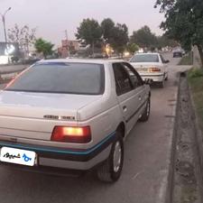 پژو 405مدل88
