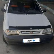 پراید دوگانه مدل89