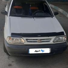 پراید دوگانه مدل89