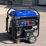 موتور برق زونگشن 12.5 کیلووات PB15003EB تک فاز /سه فاز ریموت