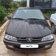 پژو پارس مدل 96 اتاق تعویض
