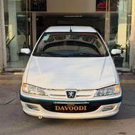 پژو پارس LX TU5 1401 سفید