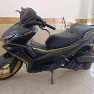 موتور طرح ایروکس هواخنک 1402 hamro