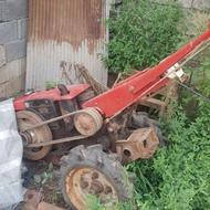 تیلر کشاورزی