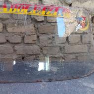 شیشه عقب و جلو بی ام و 2002