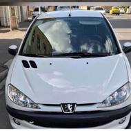 یک جفت چراغ جلو 206