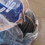 کابل البرز افشان 2×4 نو