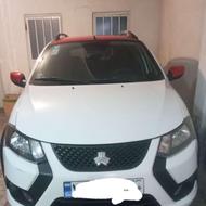 کوییک جی ایکس ار سفید وقرمز