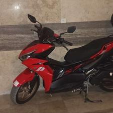 موتور s7 170 cc اتومات باکس دار کویر موتور