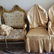 مبل 9 نفره سلطنتی