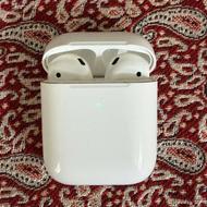 Airpods 2 اپل مناسب استفاده روزمره همراه با ارسال
