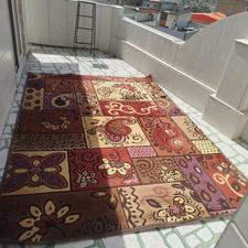 فرش نه متری
