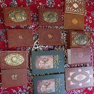 کتاب دیوان حافظ، کلیات سعدی