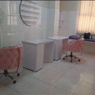 ست وسایل سالن زیبایی