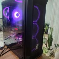 سیستم نسل یازده i5 با مادربرد خفن tuf gaming