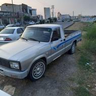 مزدا 2000 سالم دوگانه سوز