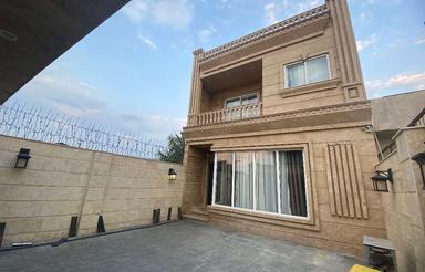فروش ویلای 210 متری استخر4فصل/روف/3خواب مستر
