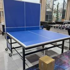 میز پینگ پنگ sta فوتبال دستی تاشو