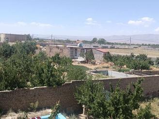 6000 متر باغ و ویلا و مسکونی ، خانه باغ