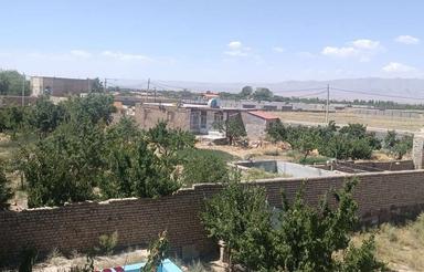 6000 متر باغ و ویلا و مسکونی ، خانه باغ