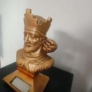مجسمه شاپور اول