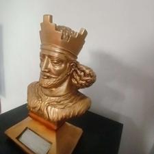 مجسمه شاپور اول