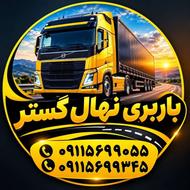 باربری **( نهال گُستَر)** اَبَراثاثکشی بی همتا ،قائمشهر