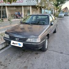 اردی مدل 85 دوگانه سوز