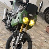 هوندا سی بی ار 150 CBR150R