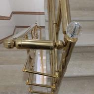 نرده استیل واستاتیک
