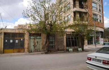 240 متر ویلایی مسکونی تجاری جمهوری