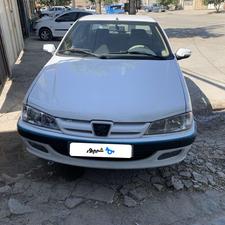 فروش یک دستگاه پژو پارس