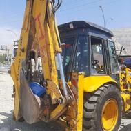 بیل بکهو 120 مدل 90
