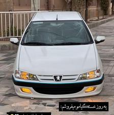 پارس موتور جدید 1402