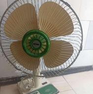 فروش دو عدد پنکه نوستالژی عتیقه فوری