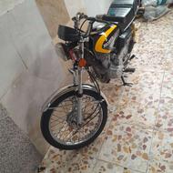 موتور125 استارتی94