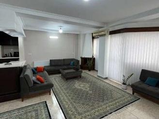 فروش فوری آپارتمان 120 متری شیک در بهترین نقطه خ ساری